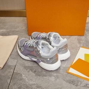 Zapatillas Deportivas de Alta Calidad, Nuevo Estilo, Ligeras, Suaves, Transpirables, Casuales, de Lujo, para Correr/Andar, Primavera/Verano - Product Image 6