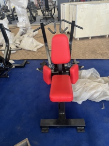 Equipo de Levantamiento de Pesas, Equipo de Gimnasio, Máquina de <span class=keywords><strong>Remo</strong></span> Multi-Sentado con Manillar Mag Knearl - Product Image 2