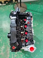 Tout nouvel ensemble moteur Great Wall Haval H6 H8 H9 4C20 4B15A-SLS