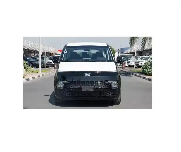 Çok temiz HYUNDAI STARIA 3.5P 14 kişilik RHD/LHD VAN