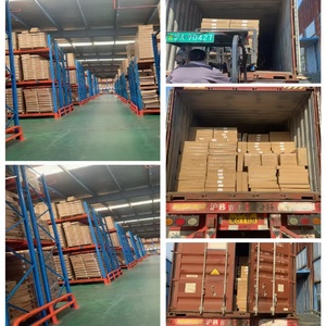 Văn phòng thương mại gạch Thảm 50x50 Vòng đống bitum ủng hộ vuông thảm cho nhà nghiên cứu khách sạn phòng tập thể dục phòng thu bi-a sử dụng hội trường - Product Image 4