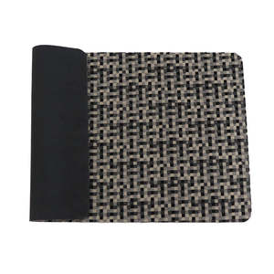 Paillasson d'entrée intérieure imprimé sur mesure Pile boucle antidérapante avec qualité fiable lavable pour hôtels - Product Image 2