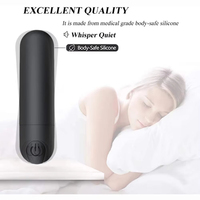 10-Gang Mini Bullet Vibrator Sexspielzeug für Frauen Starke Vibration USB Wiederauf lad bares G-Punkt Massage gerät Adult Toys