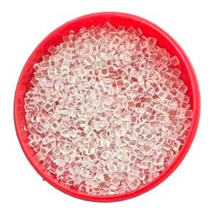 99% granules de PMMA vierge de pureté granules acryliques de polyméthacrylate de méthyle pour l'éclairage automobile granulés de matière plastique PMMA - Product Image 4