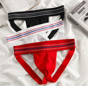 Intimo personalizzato a tema gay in morbido cotone, comodo intimo da <span class=keywords><strong>uomo</strong></span> - Product Image 3