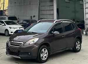 Dongfeng <span class=keywords><strong>Peugeot</strong></span> <span class=keywords><strong>2008</strong></span> Modèle 5-Seat SUV Voiture à essence à transmission <span class=keywords><strong>automatique</strong></span> d'occasion La Chine fabrique des voitures d'occasion de haute qualité - Product Image 2