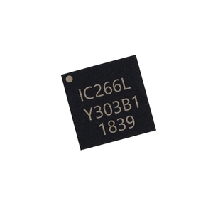 ICG-20660L Componentes Electrónicos Nuevos y Originales, Sensores de Movimiento, IMUs, Unidades de Medición Inercial - Product Image 1