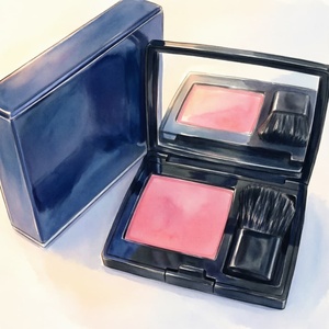 Rubor para mujer al por mayor del fabricante, 6.7g, con fijación estable del maquillaje y sin desprendimiento de polvo. - Product Image 5