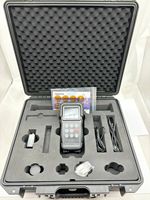 Jauge d'épaisseur ultrasonique EMAT portable 1,0~240 mm TG-14 avec sonde séparée