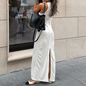 Robe pour femmes, robe de soirée sexy de haute qualité, robe décontractée pour femmes, robe de soirée élégante de luxe pour femmes, robe maxi élégante - Product Image 2