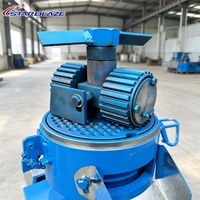 Machine à granulés d'aliments pour bétail à haute efficacité pour la production de granulés de paille