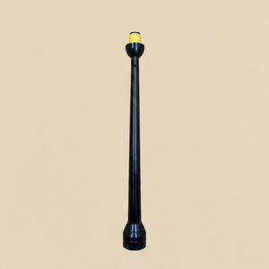 Chanter de bagpipe en polyéthylène de haute qualité, conçu pour la performance, offrant un son cohérent et une durabilité accrue. - Product Image 1