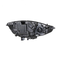 WANJIANG OEM KK7B-13W029-B Ensemble de phares avant à LED pour Ford Edge 2019 2020 2021 2022 2023 Remplacement de phare
