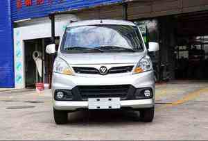 <span class=keywords><strong>Mini</strong></span> autobús chino 5 asientos <span class=keywords><strong>Mini</strong></span> camión MPV camión pequeño 2025 nuevo modelo Euro 5 - Product Image 2