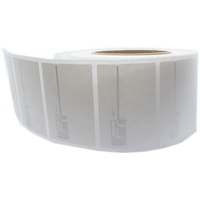 Etiqueta RFID UHF Pasiva para Joyería a Precio Económico, Etiquetas RFID Anti-metal para Joyería, Sistema de Seguridad Anti-robo