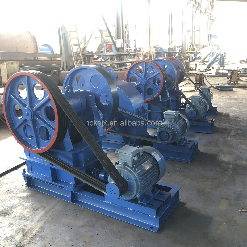 5 TPH Complete Gold Extraction Plant