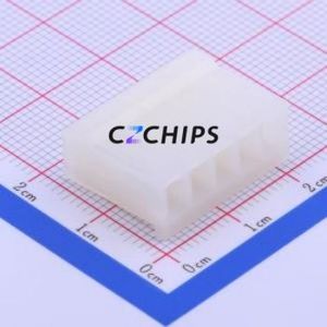 A3964H-5P Housing (Wire-to-Board / Wire-to-Wire) P=3.96mm Connector 1x5P 3.96mm 1 5 - Product Image 2