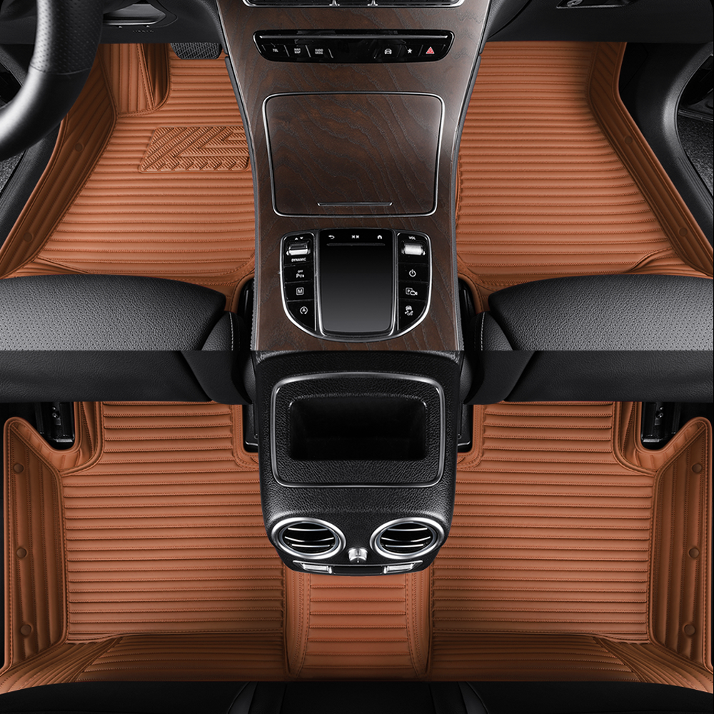 สีน้ำตาล