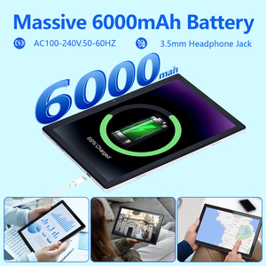 <span class=keywords><strong>2025</strong></span> New Hot 10.1 Inch <span class=keywords><strong>Android</strong></span> Máy Tính Bảng 4 + 64GB Màn Hình 1280X800 Độ Phân Giải Điện Dung Màn Hình Cho Kinh Doanh Giáo Dục Trẻ Em - Product Image 6