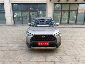 Precio de Fábrica <span class=keywords><strong>2022</strong></span> para <span class=keywords><strong>Corolla</strong></span> <span class=keywords><strong>Cross</strong></span> SUV Edición Morizo <span class=keywords><strong>AWD</strong></span> Turbo Cuero Oscuro Automático Nuevo Vehículo Compacto de Combustible con Techo Solar - Product Image 3