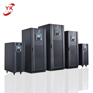 <span class=keywords><strong>UPS</strong></span> Industrial de 10kva 15kva 20kva 30kva 40kva 50kva 60kva Trifásico en Línea 380v/400v/415v Precio de Fábrica - Product Image 3