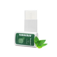 YURHERSU Lady Speed Stick déodorant longue durée avec ingrédient dérivé naturellement toute la journée Protection contre les odeurs sans danger pour la peau