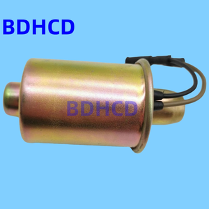 3169582 7403169582 untuk Volvo pompa bahan bakar elektrik B11R/B12/B13R FH12/FM12 TAD940VE/TAD941VE mesin | 12V/24V tekanan tinggi - Product Image 2