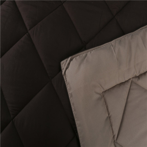 OEM Big Order Service White Queen Size Down Alternative Comforter <strong>Microfibre</strong> <strong>Duvet</strong> Inner - Product Image 5