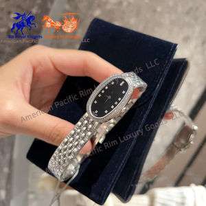 Reloj de Cuarzo de Lujo para Mujer Longnes, Elegante y Resistente al Agua, con Movimiento Seiko, Pulseras Modernas para Mujer - Product Image 6