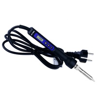 (חם!!) אוויר חם Smd עיבוד חוזר הלחמה תחנת הלחמה חשמל ברזל St-2065D St-2080D St-2150D Pcb הלחמה תחנה