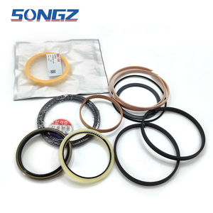 גבוהה באיכות הידראולי זרוע בום דלי צילינדר חותם ערכות עבור יונדאי EX200 חופר חותם ערכות - Product Image 3