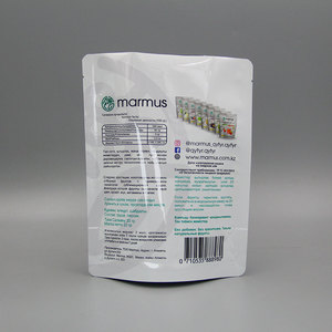 <span class=keywords><strong>Sac</strong></span> d'emballage pour graines <span class=keywords><strong>légumes</strong></span> <span class=keywords><strong>et</strong></span> <span class=keywords><strong>fruits</strong></span>, pièces, de haute qualité, à 3 faces - Product Image 2
