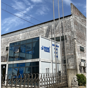 Maisons plates de luxe de 20 pieds, petit conteneur, maisons modulaires modernes, maisons préfabriquées - Product Image 1