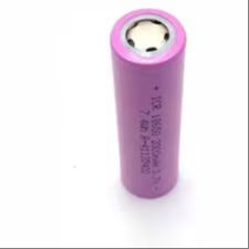 3,7V 2600mAh Li-Ionen-Akkuzelle 18650 <span class=keywords><strong>Lithium</strong></span>-Zellen - Product Image 4