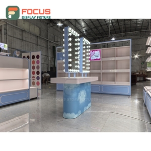 Éclairage LED robuste pour intérieur de magasin, fournisseur de luminaires pour magasins, design pour la vente au détail de produits de beauté - Product Image 1