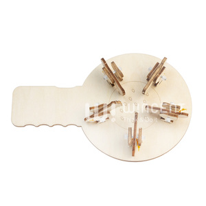 Kit Educativo STEM in Legno Wincent con Esperimenti Pratici e Puzzle per Età 5+ Difficoltà 3 Stelle - Product Image 1