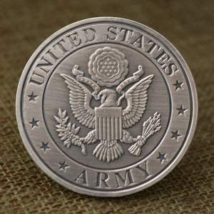 Medalla conmemorativa plateada de Special <span class=keywords><strong>Ops</strong></span> - Product Image 3