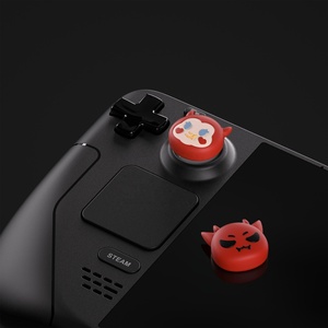 PlayVital – Nouveaux capuchons de joystick en silicone personnalisés pour Halloween, compatibles Steam Deck LCD & OLED et PS Portal - Product Image 4