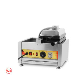 Máquina de Panadería Comercial Eléctrica para Hacer Taiyaki con Forma de Gato - Product Image 2