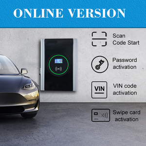 เครื่องชาร์จติดผนัง Evse 20KW พร้อมตัวเลือก CCS ChadeMO GB/T WIFI OCPP ระบบสมาร์ทเชิงพาณิชย์ ชาร์จเร็วสำหรับรถยนต์ไฟฟ้า รุ่นใหม่ IP54 - Product Image 5