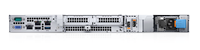 שרת מדף PowerEdge R260 1U קצר עומק עם מעבד Intel Xeon E2400, זיכרון DDR5 ECC ו-IDRAC9 לעסקים קטנים ובינוניים (SMB) ומחשוב NearEdge