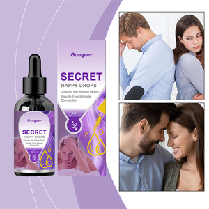 Googeer 30ml Gotas Secretas para Hombres, Líquido para Aumentar la Vitalidad, Combatir la Eyaculación Precoz y la Pérdida de Libido en Hombres - Product Image 2