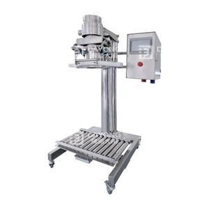 Dayong Remplisseuse semi-automatique de sachets en papier d'emballage alimentaire pour sachets de sucre farine de riz poudre de sachets de thé - Product Image 5