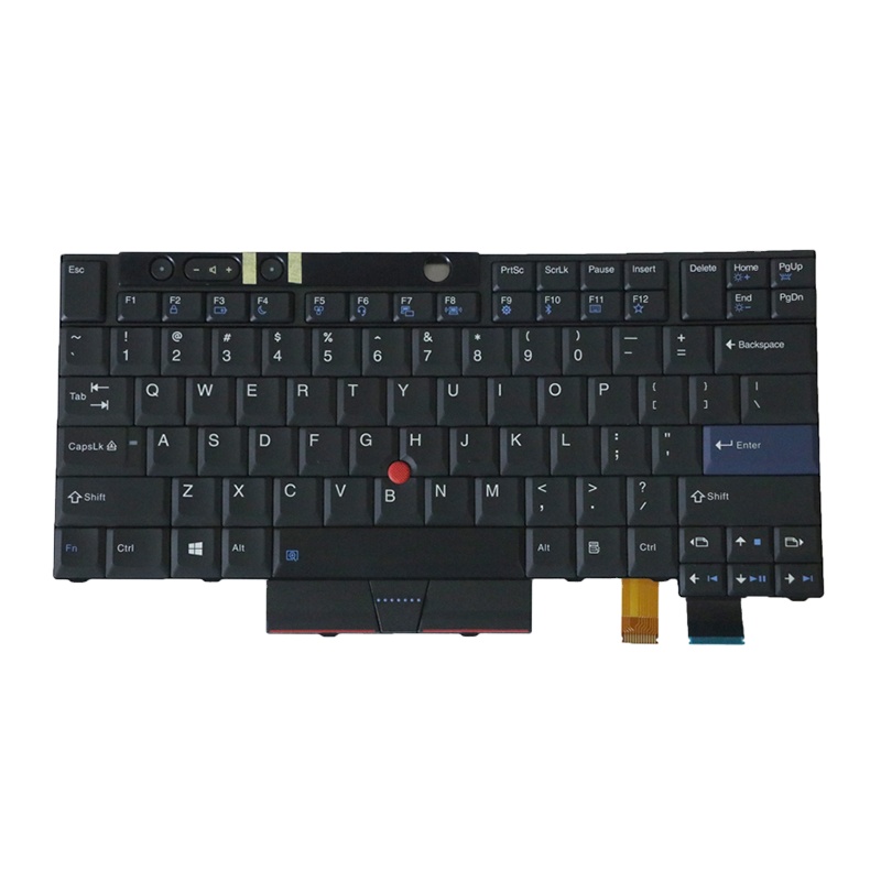 Nuova tastiera per Laptop con retroilluminazione per ThinkPad T25 25 01 hw487