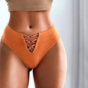 Mutande intimo intimo intimo pantaloni intimo donna mutandine senza cuciture a vita bassa donna perizoma Sexy Lingerie perizoma mutandine - Product Image 3