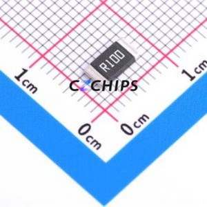 ตัวต้านทานการรับรู้กระแส RE2512F3R100/ตัวต้านทาน2512ตัวต้านทานการสุ่มตัวอย่าง/ตัวต้านทานโลหะผสม100Mohm 1% 3W - Product Image 1