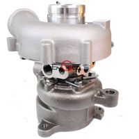 TURBO K04 53049880023 06A145704Q para Audi S3 1,8 T 210HP BAM