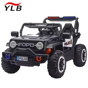 新款儿童电动越野车 RZR 12V 可充电电池遥控 <span class=keywords><strong>2</strong></span> 座位 3-8 岁 塑料 - Product Image 3