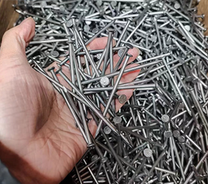 YINING Clous en fer en vrac rond en acier <span class=keywords><strong>grand</strong></span> long menuiserie petits clous étrangers têtes rondes <span class=keywords><strong>clou</strong></span> - Product Image 3