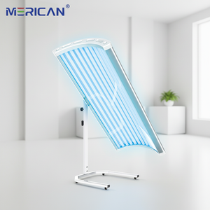 Dispositivo de Solárium Portátil Merican W1, Equipo de Belleza de Alta Calidad para Uso Doméstico, Tecnología de Luz Avanzada para un Cuidado de la Piel Óptimo - Product Image 1